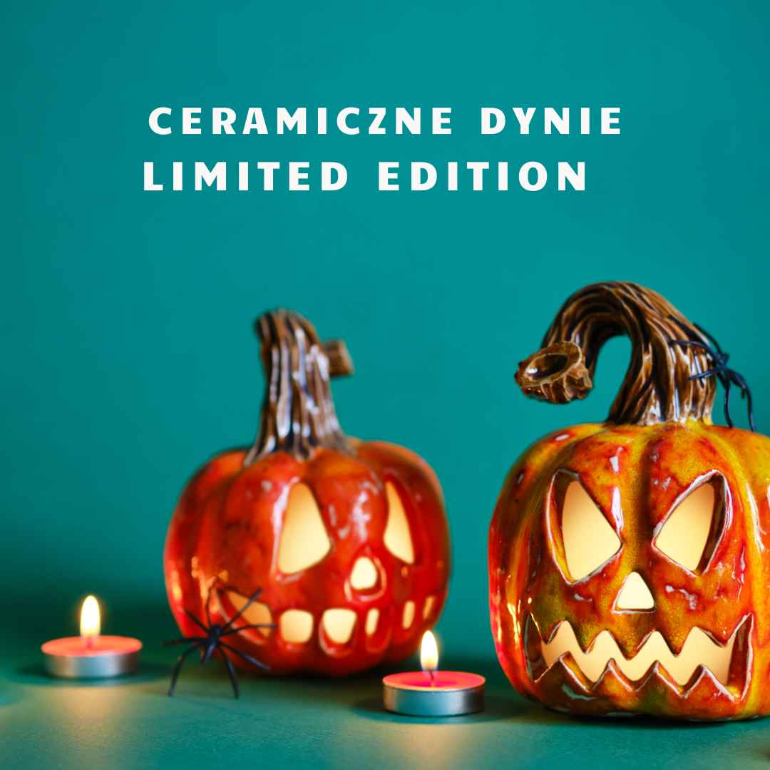 Make your Halloween pumpkin a Limited Edition!!