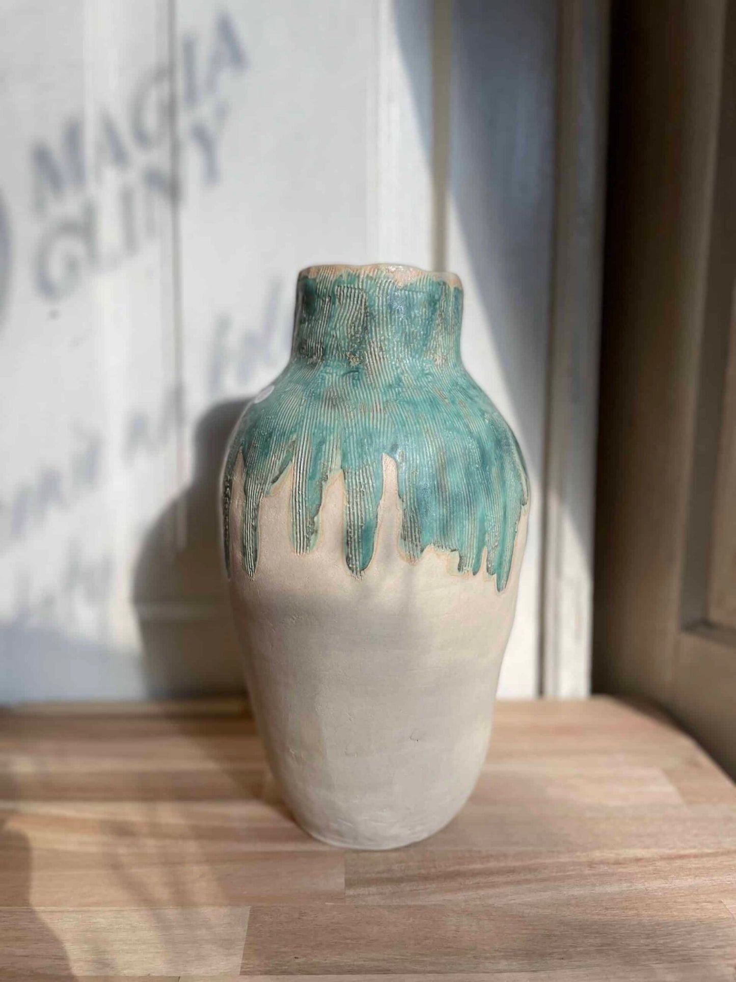Wazon ceramiczny Antic